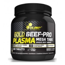 Gold Beef Pro Plasma (300 таб)