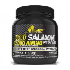 Gold Salmon 12000 Amino (300 таб)