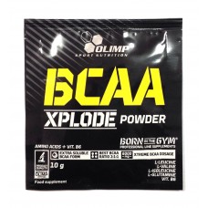 BCAA XPLODE 10g (1/41) - лимон