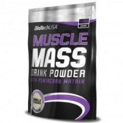 Muscle Mass 1000 g - клубника