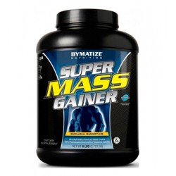 Super Mass Gainer 2,7кг - chocolate cake butter