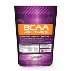 BCAA + L-Glutamine 1000g натуральный вкус