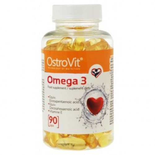 Omega 3 (90 кап)