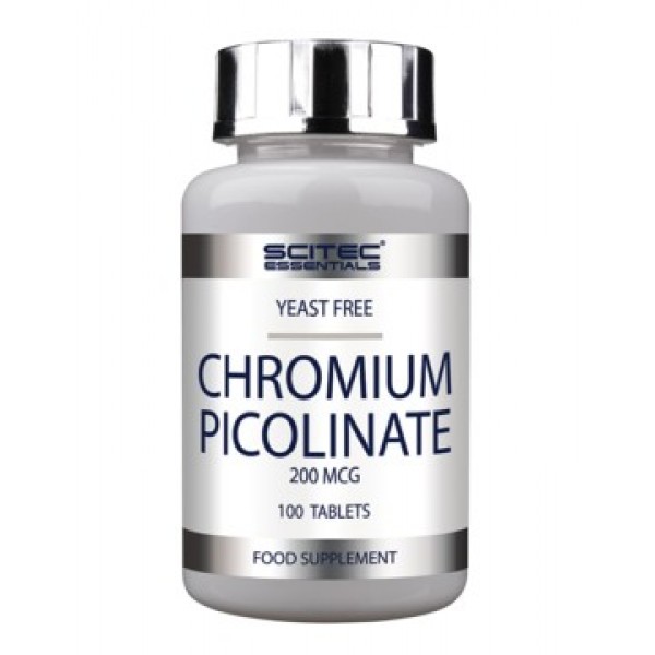 Chromium Picolinate 100 таб.