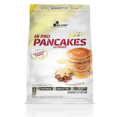 Hi Pro Pancakes, 900 g - малина