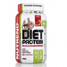 Diet Protein 560 g - клубника