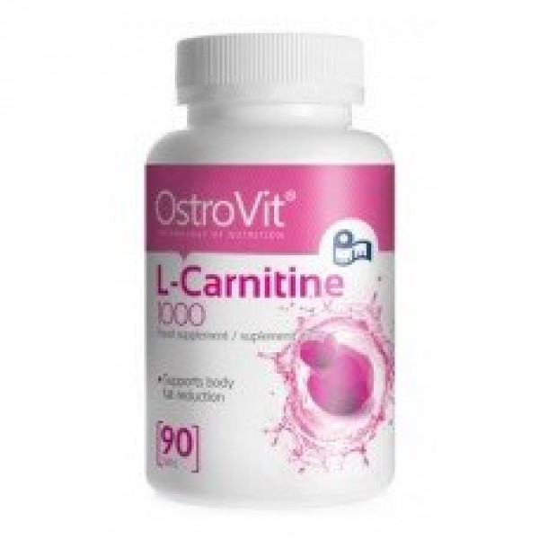 L-Carnitine 1000 (90 таб)