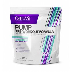 Pump 500g - апельсин