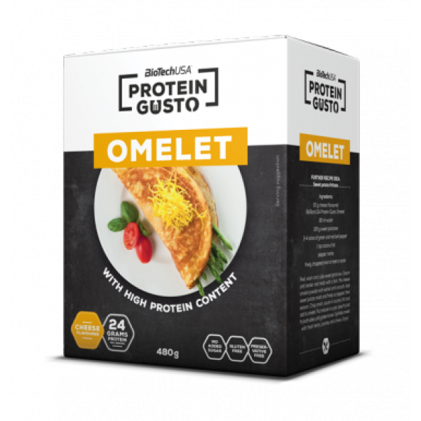 Omelet 480g - cheddar--cheese