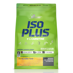Iso Plus powder 1500 г - тропик