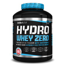 Hydro Whey Zero 1816g - tropical fruit