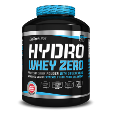 Hydro Whey Zero 1816g - vanilla-cinnamon