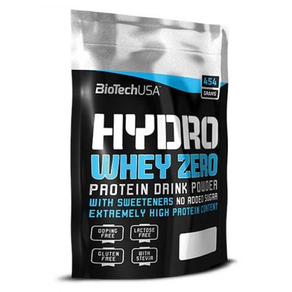 Hydro Whey Zero 454g - cherry-banana