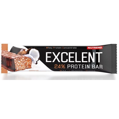 EXCELENT PROTEIN BAR 85 g шоколад+кокос