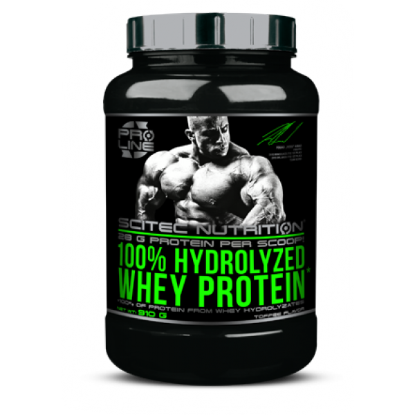 100% Hydro Whey 2030g клубничное тирамису