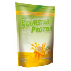 Fourstar Protein T500g тропические фрукты