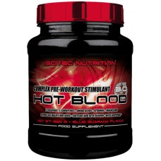Hot Blood 3.0 820 г - апельсиновый сок