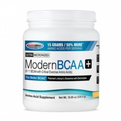 Modern BCAA+ розовый лимонад 535 г