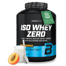 ISO WHEY ZERO 2270g - йогурт-абрикос