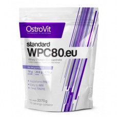 Standart WPC 80 2.27кг - шоколад-карамель