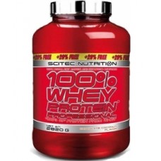 100% Whey Protein Prof 2820 г - персиковый йогурт