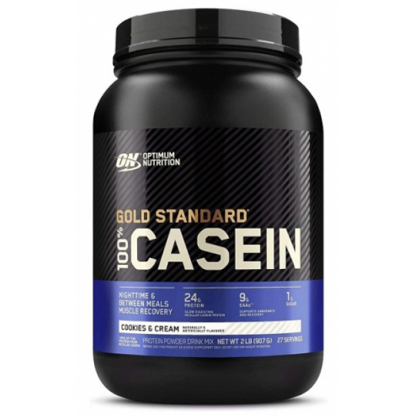 100% Casein Protein 909 г - печенье