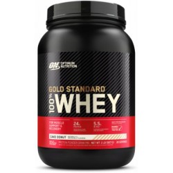Whey Gold 909 г - пончик