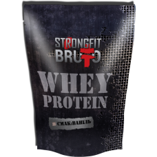 BRUTTO Whey Protein 909г - шоколад