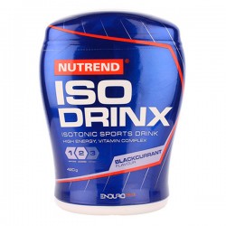 ISODRINX 420 g черная смородина