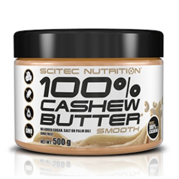 100% Cashew Butter 500g