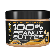 100% Peanut Butter 500 гр