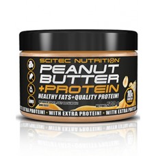 100% Peanut Butter+Protein (500 гр)