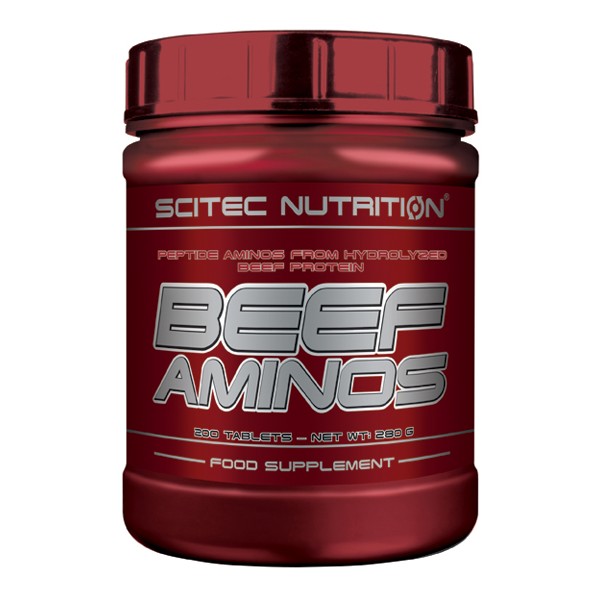 Beef Aminos 200 tab