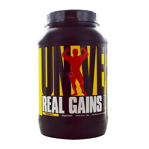 REAL GAINS 3,1 кг - банан