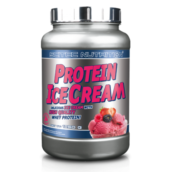 Protein Ice Cream 1250g - red berry