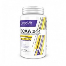 Extra Pure BCAA 2.1.1 200 г