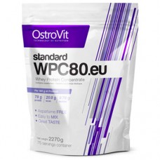 OV Standart WPC 80 2.27кг - ваниль