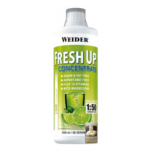 Fresh Up Concentrate 1000 ml - дыня