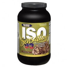 ISO Sensation 910 g - шоколадная помадка