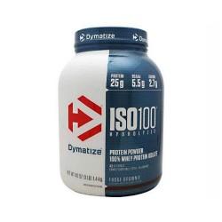 ISO 100 (1360g) - изысканный шоколад