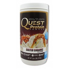 Quest Protein 0.9 kg - salted caramel