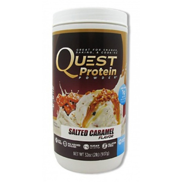 Quest Protein 0.9 kg - salted caramel