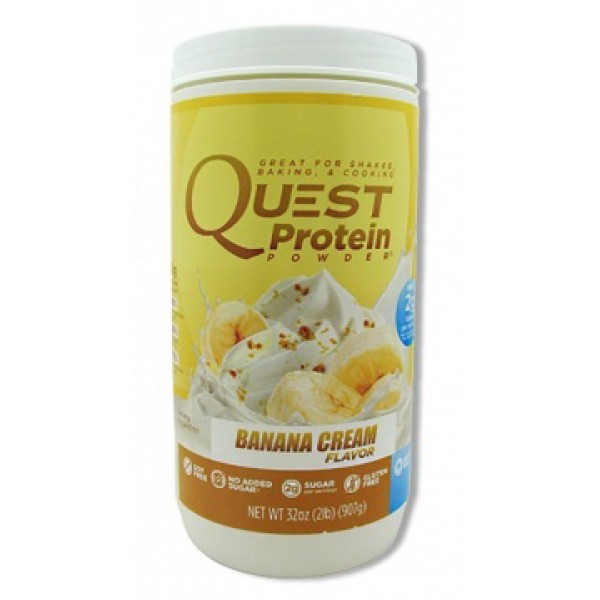 Quest Protein 0.9 kg - banana cream