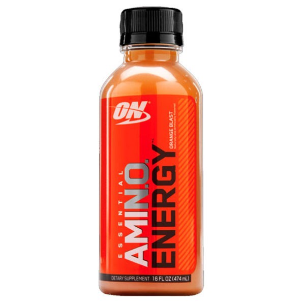 Essential Amino Energy RTD 473 ml - апельсин