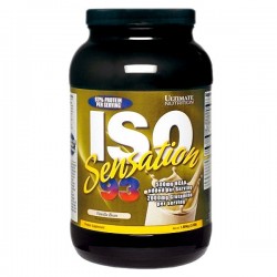 ISO Sensation 910 g - банан