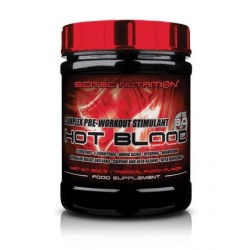 Hot Blood 3.0 300 г - тропический пунш