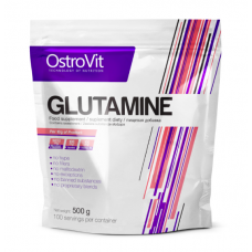 OV L-Glutamine 500g - натуральный вкус
