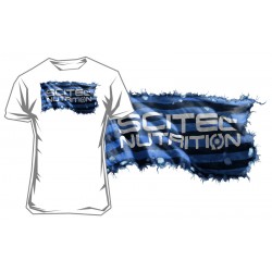 T-shirt Flag белый