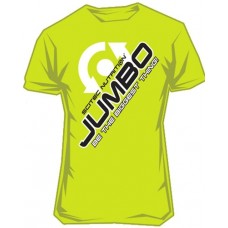 T-shirt Jumbo Yellow