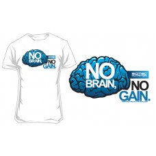 T-shirt No Pain No Gain